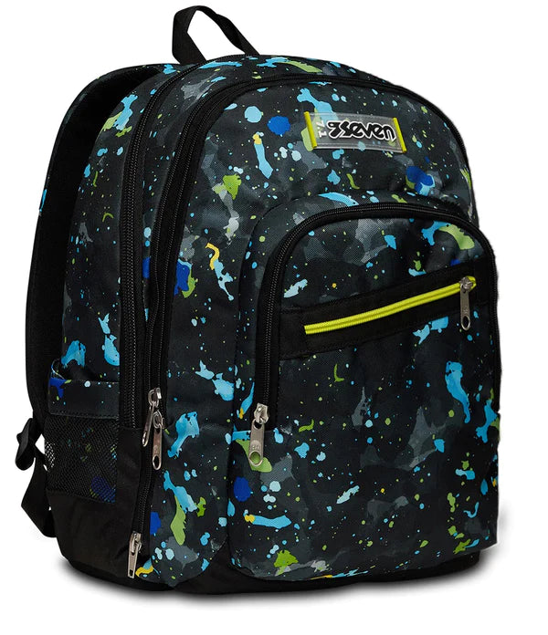 ZAINO ADVANCED SEVEN DETACH - FLUO STRING BOY