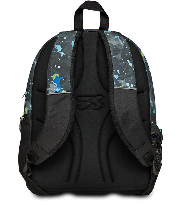 ZAINO ADVANCED SEVEN DETACH - FLUO STRING BOY