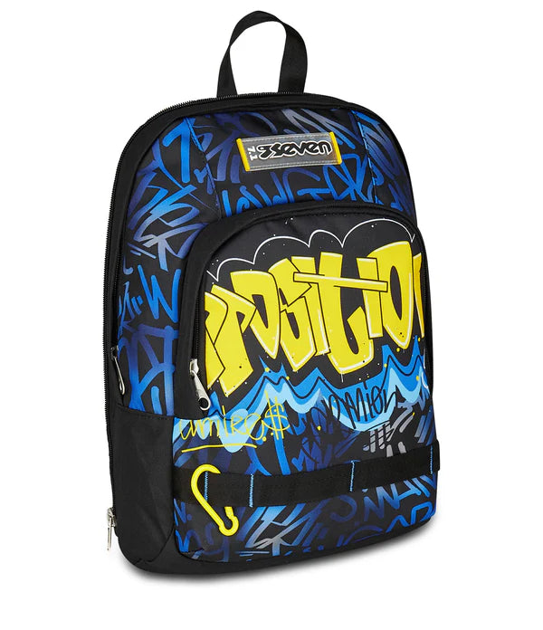 ZAINO SEVEN DUAL DETACH - HIDDEN SPOT BOY