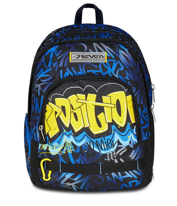ZAINO SEVEN DUAL DETACH - HIDDEN SPOT BOY