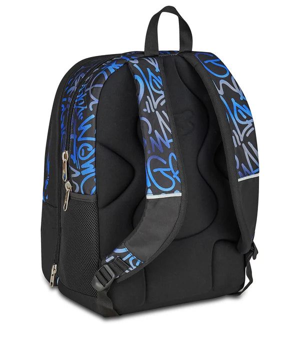 ZAINO SEVEN DUAL DETACH - HIDDEN SPOT BOY