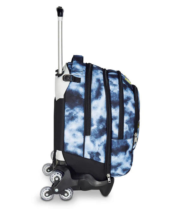 TROLLEY JACK Seven 3 RUOTE DETACH - SHADY DYE BOY