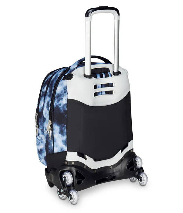 TROLLEY JACK Seven 3 RUOTE DETACH - SHADY DYE BOY