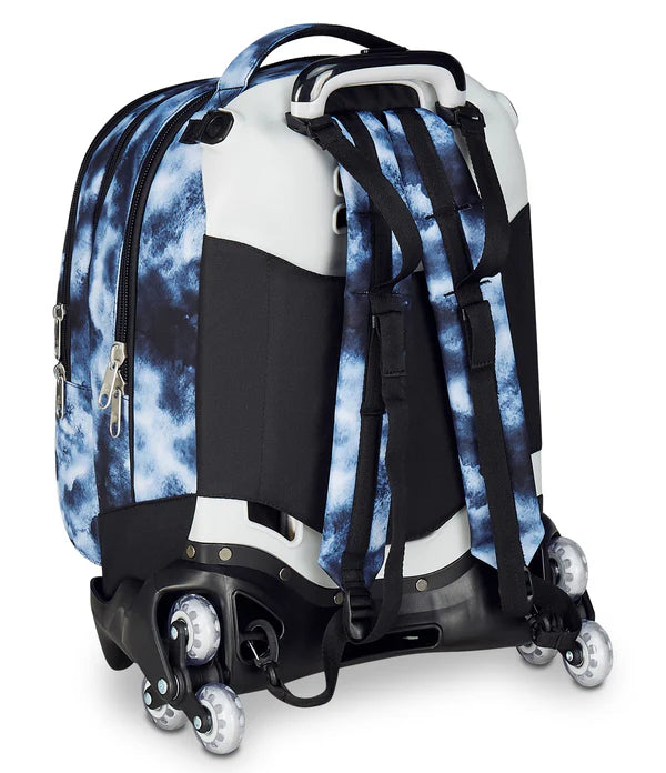 TROLLEY JACK Seven 3 RUOTE DETACH - SHADY DYE BOY