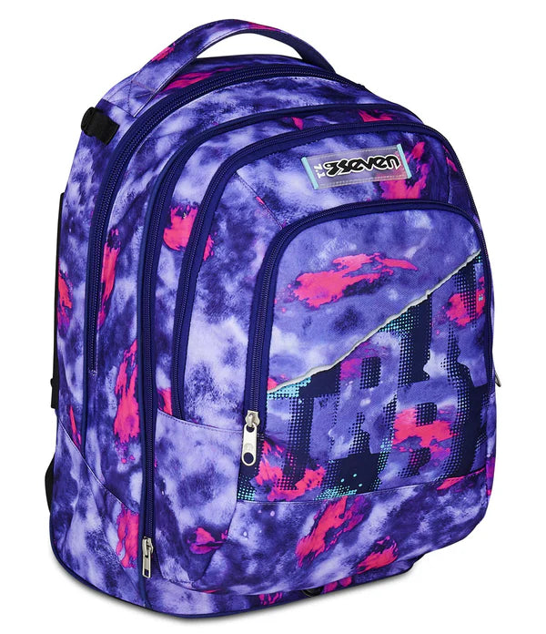 TROLLEY JACK Seven 3 RUOTE DETACH - SHADY DYE GIRL