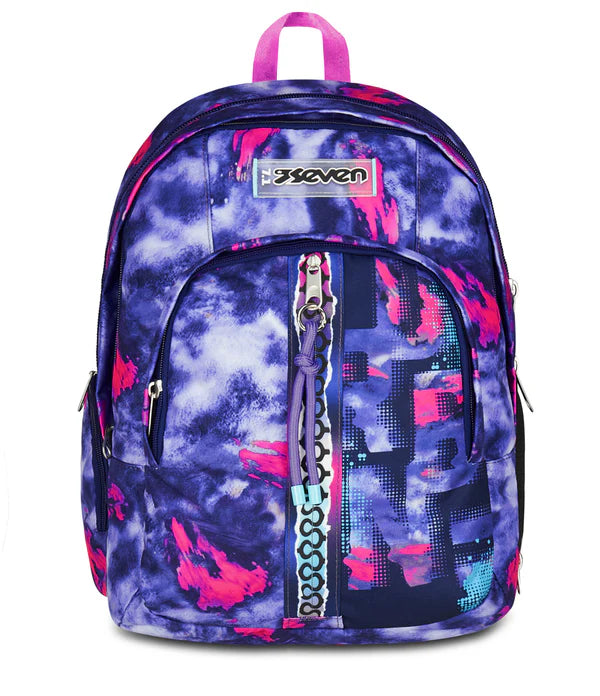 ZAINO SEVEN DUAL DETACH - SHADY DYE GIRL