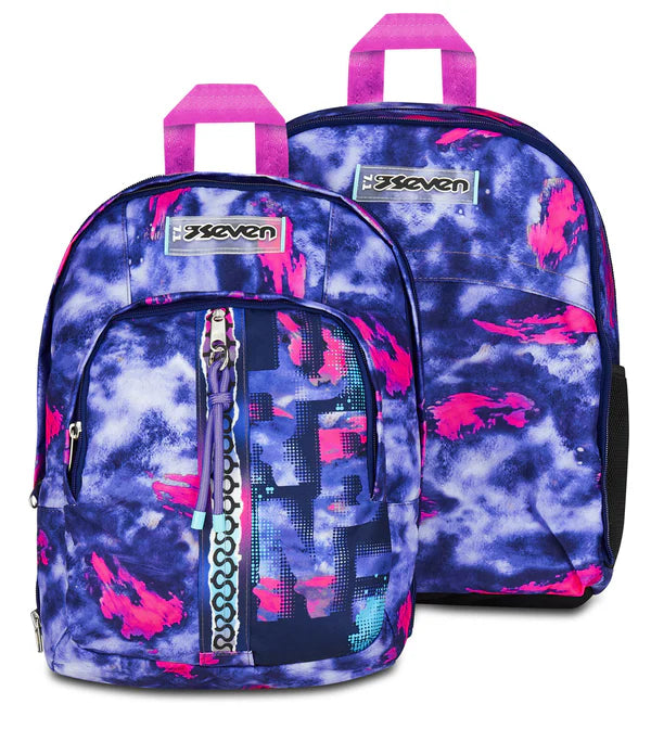 ZAINO SEVEN DUAL DETACH - SHADY DYE GIRL