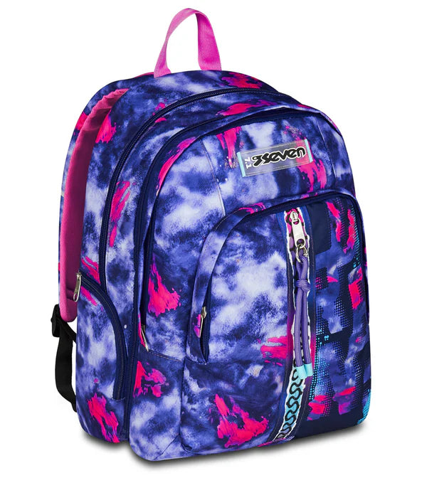 ZAINO SEVEN DUAL DETACH - SHADY DYE GIRL