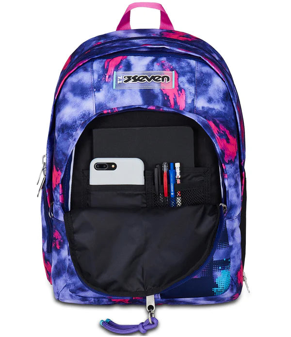 ZAINO SEVEN DUAL DETACH - SHADY DYE GIRL
