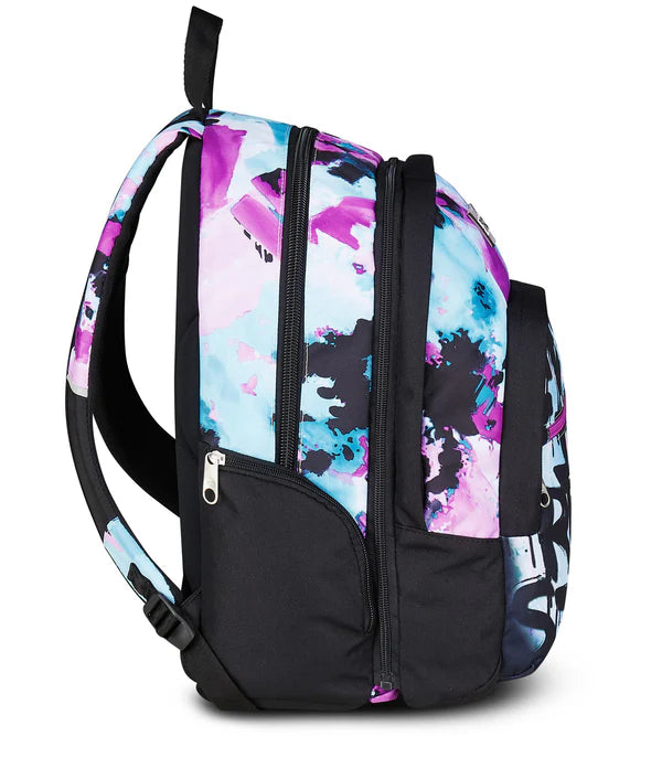 ZAINO SEVEN DUAL DETACH - QUICK GRAFFITI GIRL