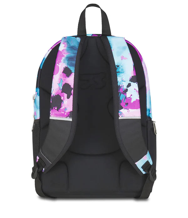 ZAINO SEVEN DUAL DETACH - QUICK GRAFFITI GIRL