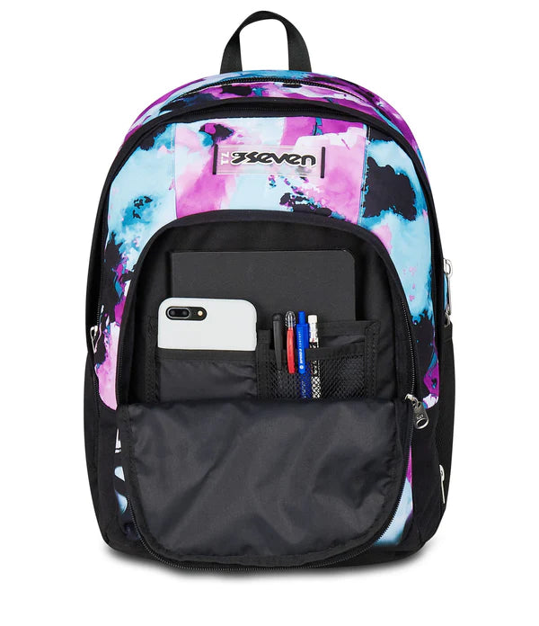 ZAINO SEVEN DUAL DETACH - QUICK GRAFFITI GIRL