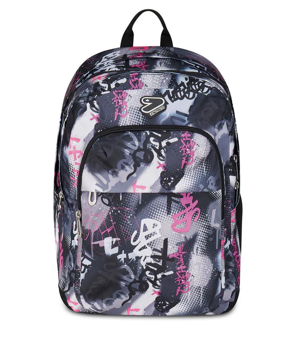 ZAINO SEVEN PRO XXL DETACH REVERSIBLE - GRAY SHADOW GIRL