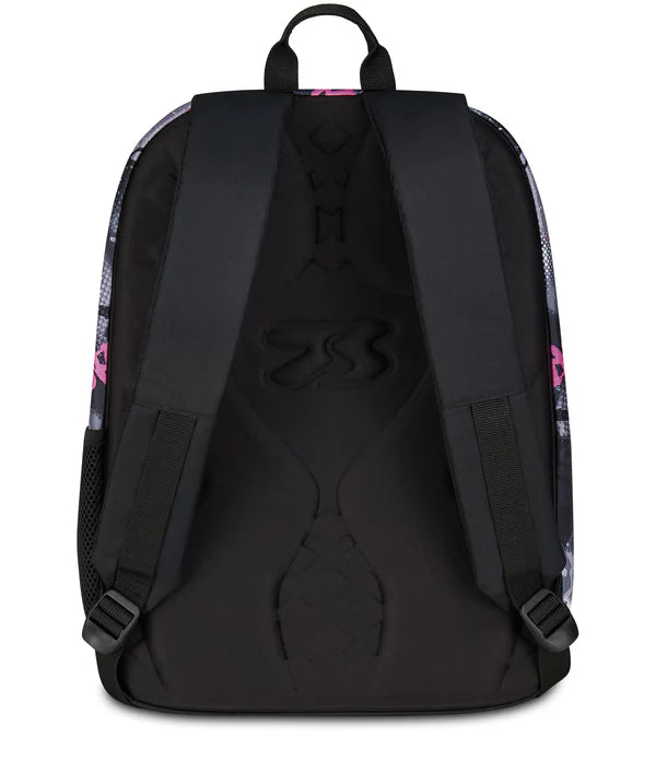 ZAINO SEVEN PRO XXL DETACH REVERSIBLE - GRAY SHADOW GIRL
