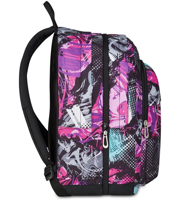 ZAINO SEVEN PRO XXL DETACH REVERSIBLE - JAPAN MOOD GIRL