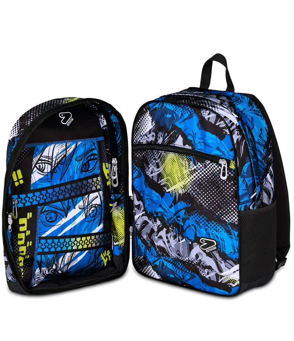 ZAINO SEVEN PRO XXL DETACH REVERSIBLE - JAPAN MOOD BOY