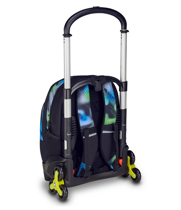 TROLLEY FLEX Seven 3 RUOTE - WRITE DOWN BOY