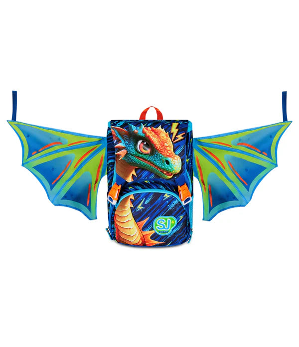 ZAINO SEVEN SJ ESTENSIBILE BIG - DRAGON GLIDE
