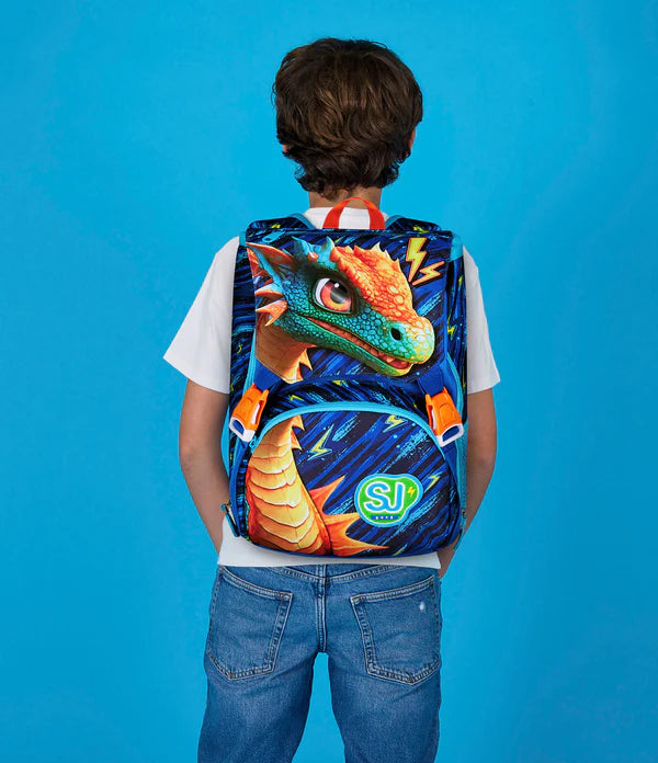 ZAINO SEVEN SJ ESTENSIBILE BIG - DRAGON GLIDE