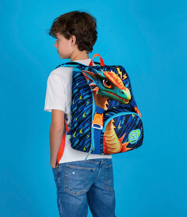 ZAINO SEVEN SJ ESTENSIBILE BIG - DRAGON GLIDE