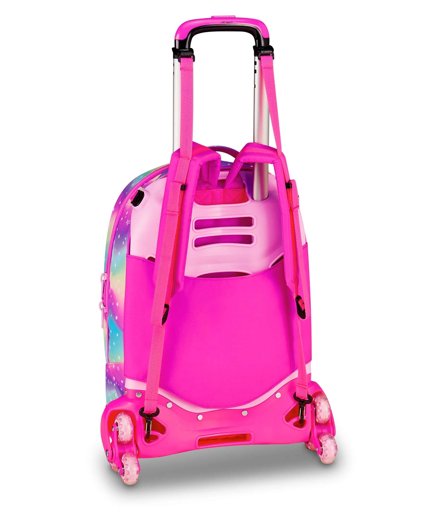 TROLLEY SJ GANG JACK 8 RUOTE - SOFT POUCH GIRL