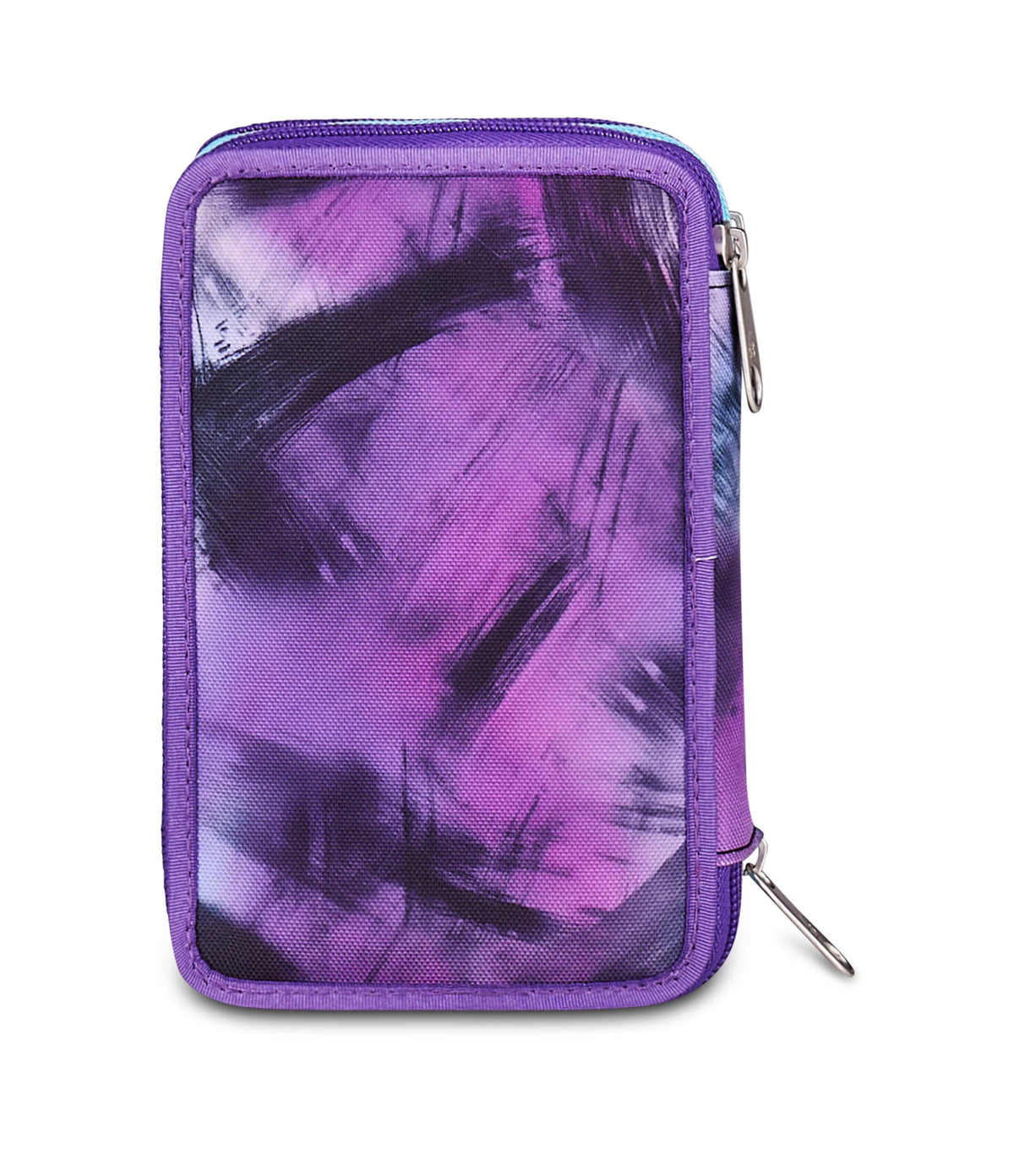 ASTUCCIO SEVEN 3 ZIP - PINK FUSION