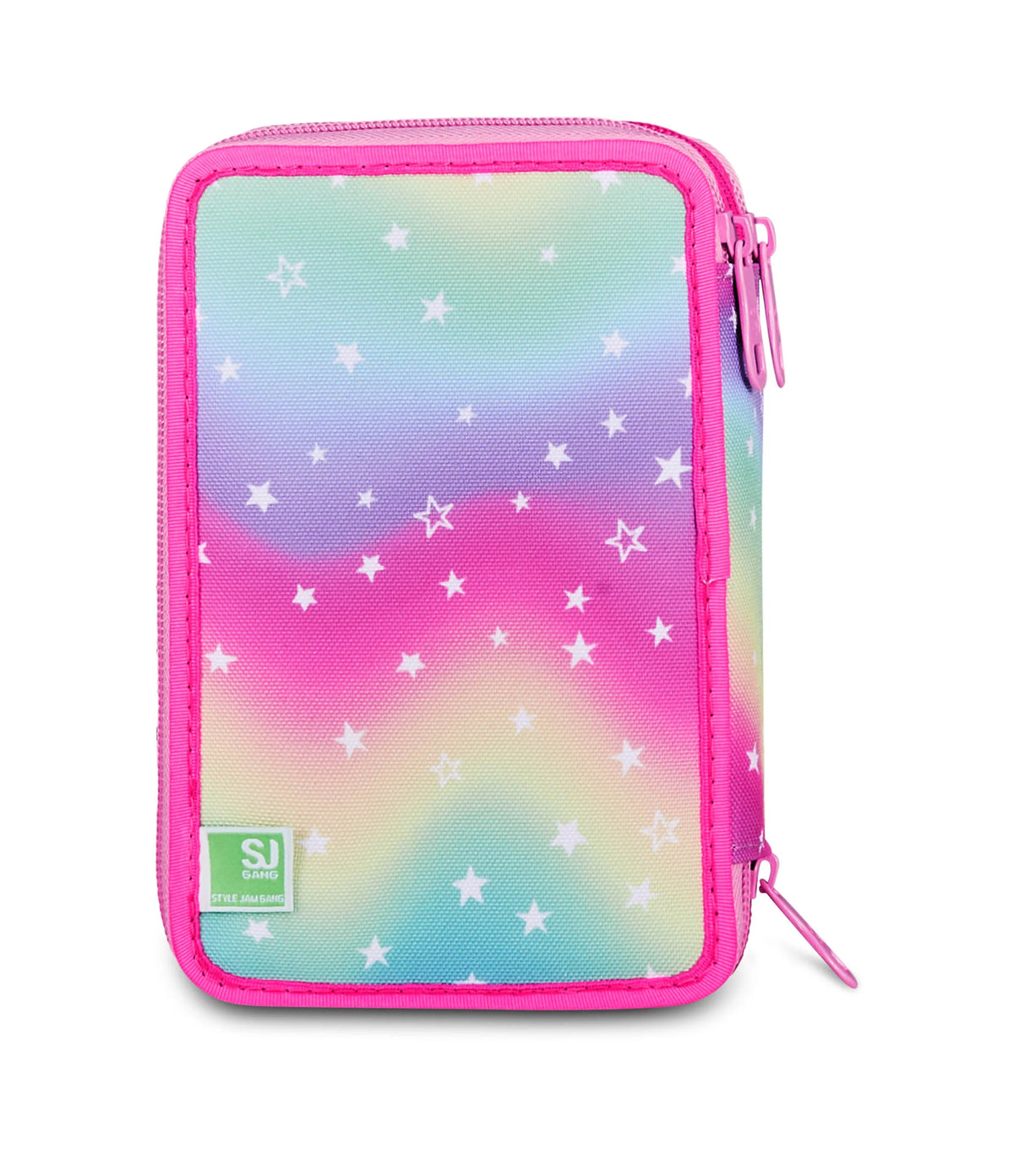 ASTUCCIO SEVEN 3 ZIP - SOFT POUCH GIRL