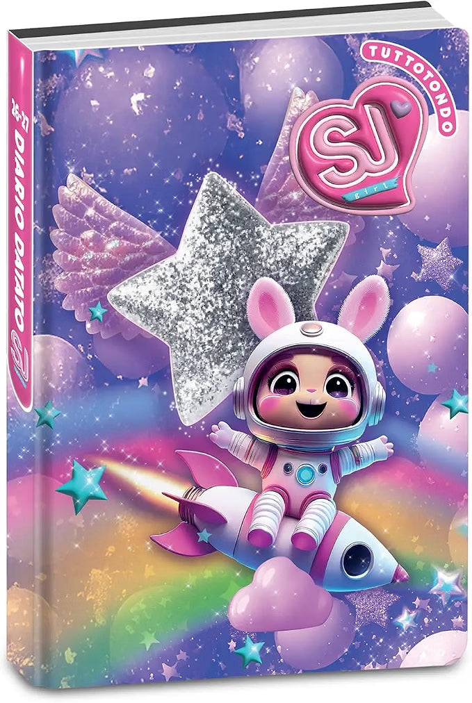 DIARIO 10 MESI DATATO SJ GANG GIRL 2026-27