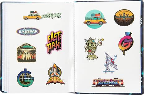 DIARIO EASTPAK 2025/2026