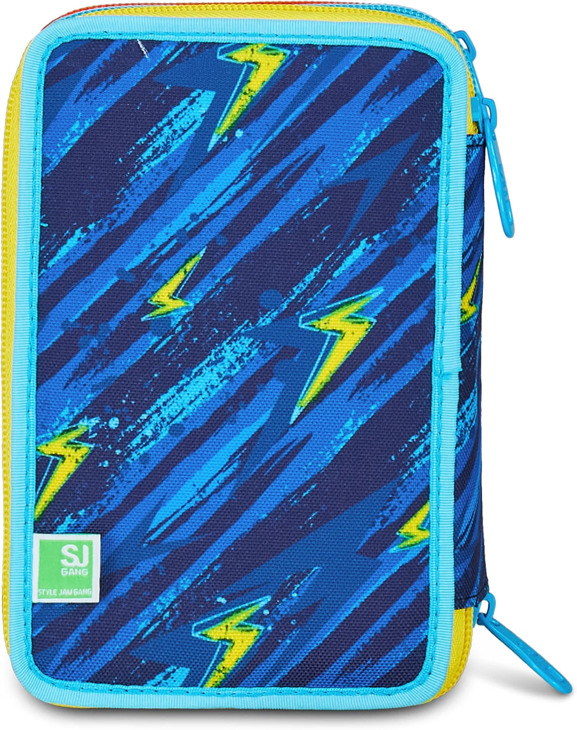 ASTUCCIO SJ GANG 3 ZIP - DRAGON GLIDE