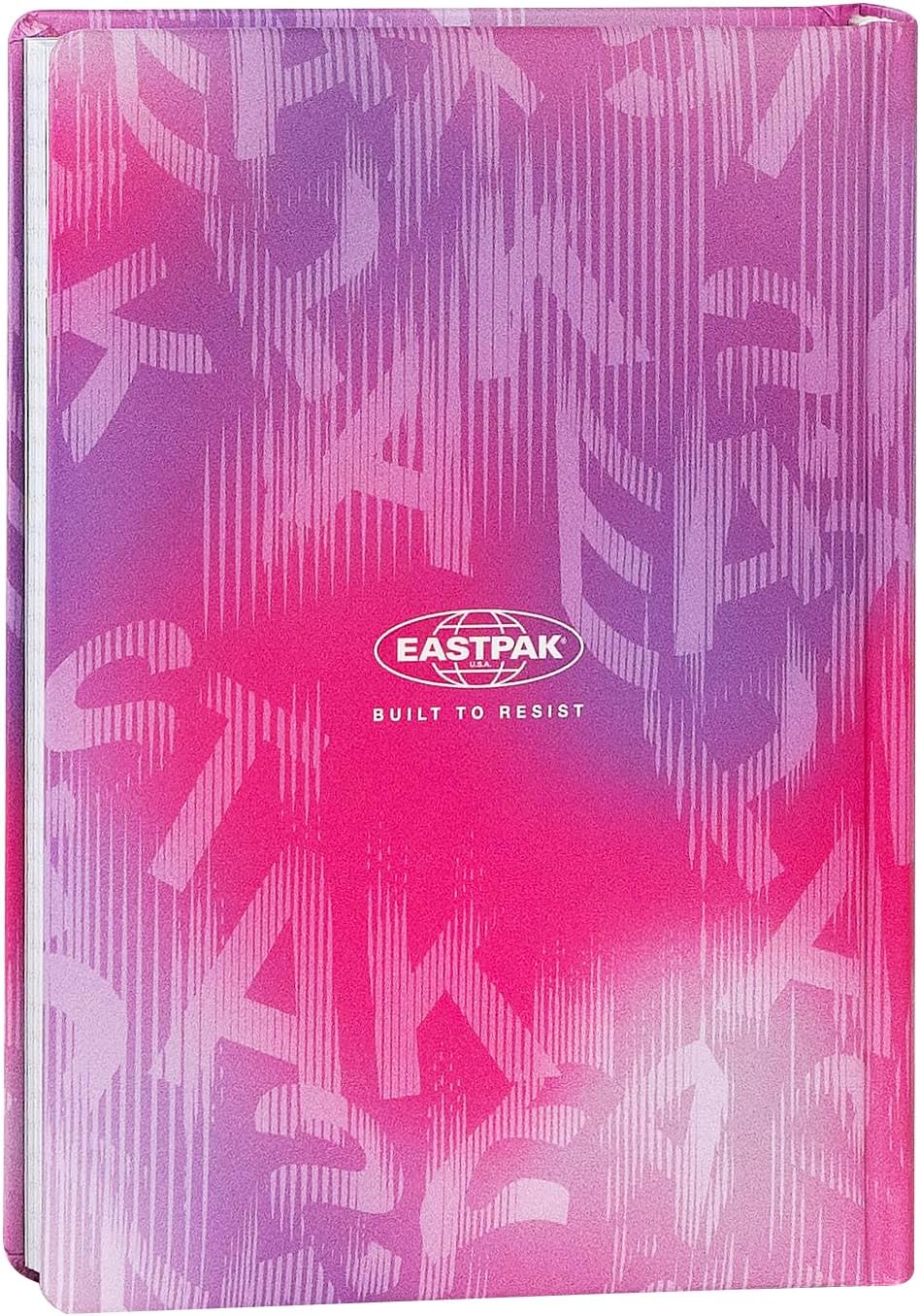 DIARIO 13 MESI 2026/27 - EASTPAK - GIORNALIERO ROSA