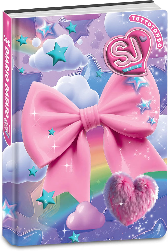 DIARIO 10 MESI DATATO SJ GANG GIRL 2026-27