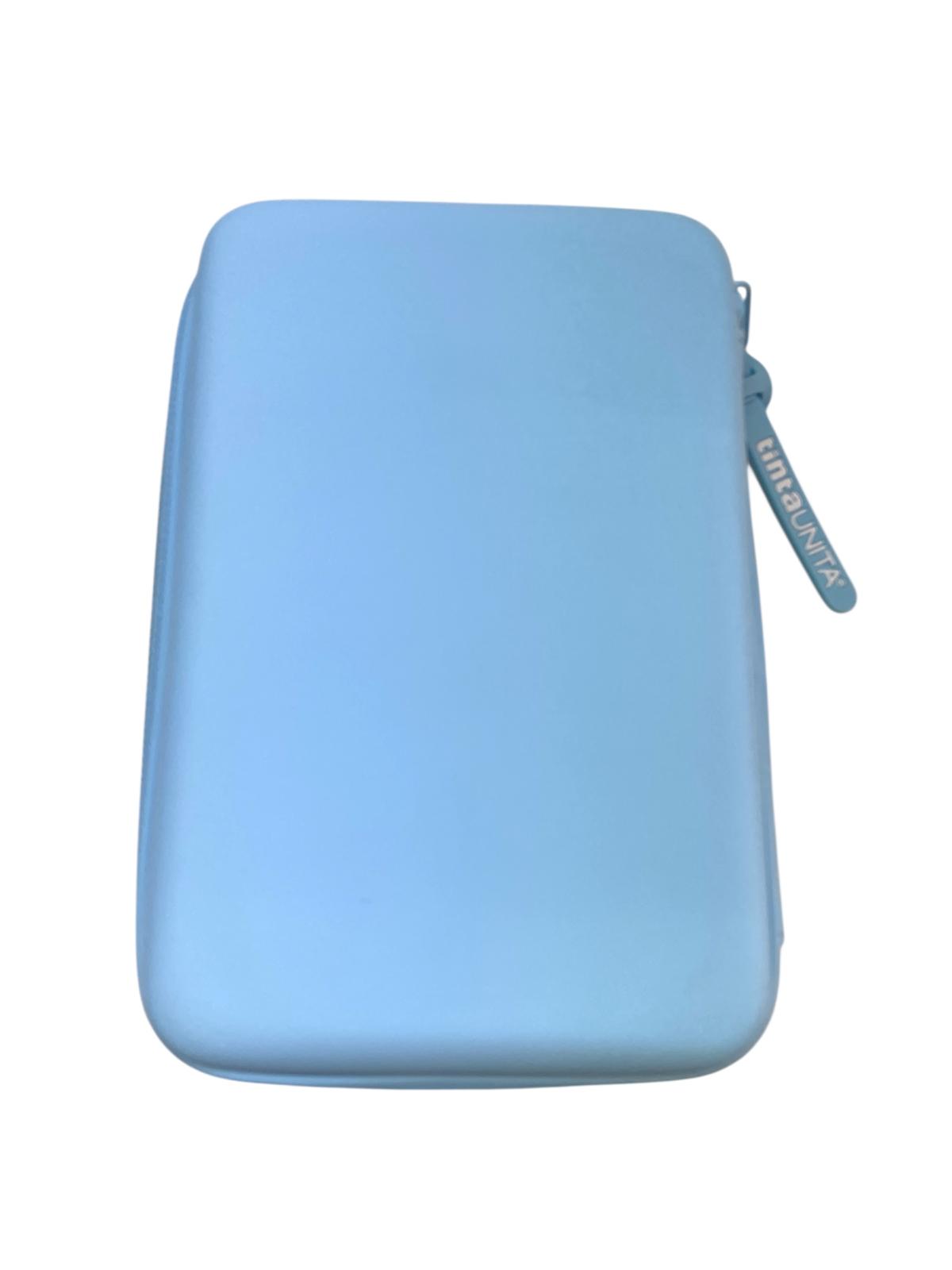 ASTUCCIO ONE TIME CELESTE - TintaUnita Pool Over