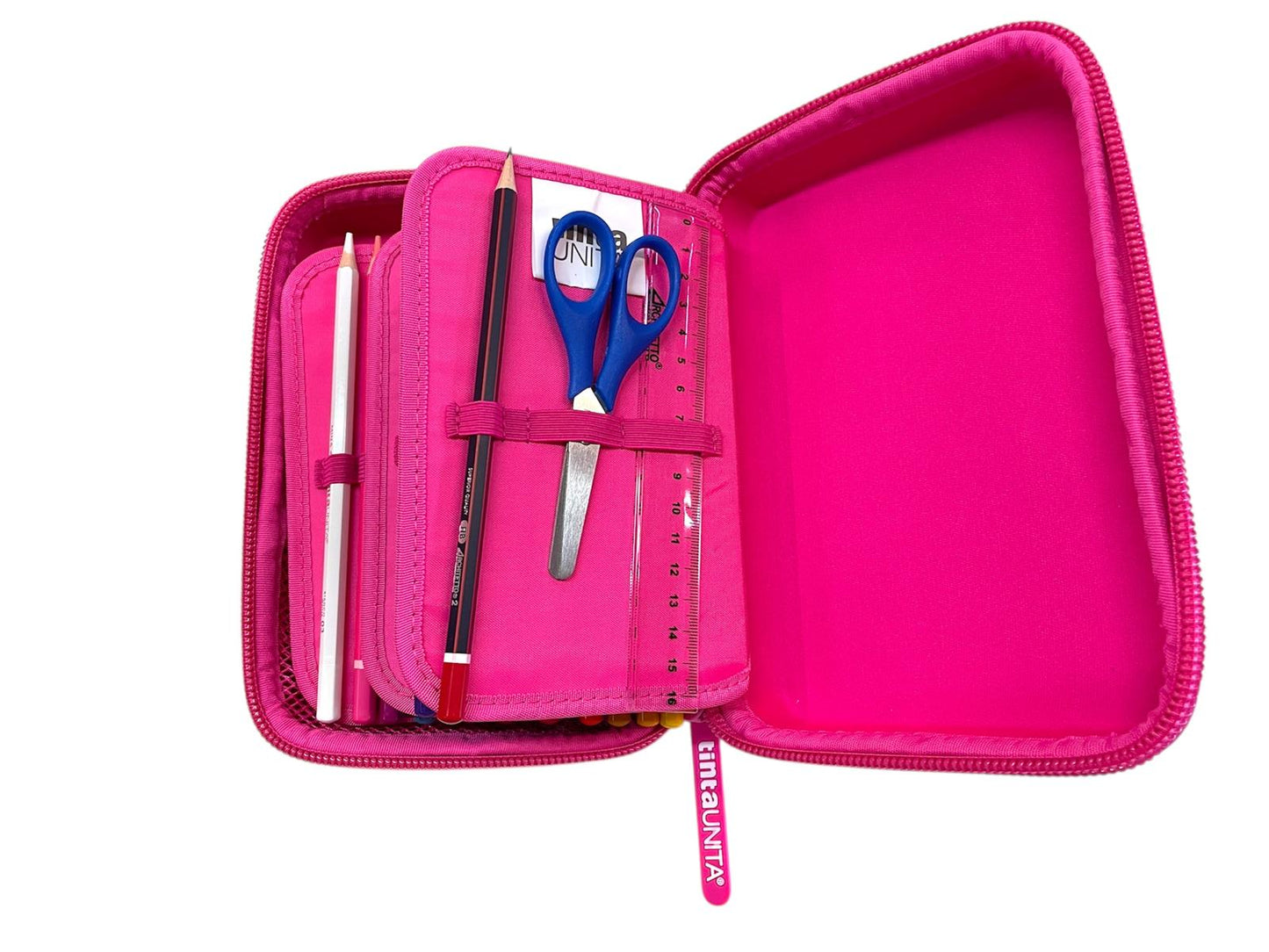 ASTUCCIO ONE TIME FUCSIA - TintaUnita Pool Over