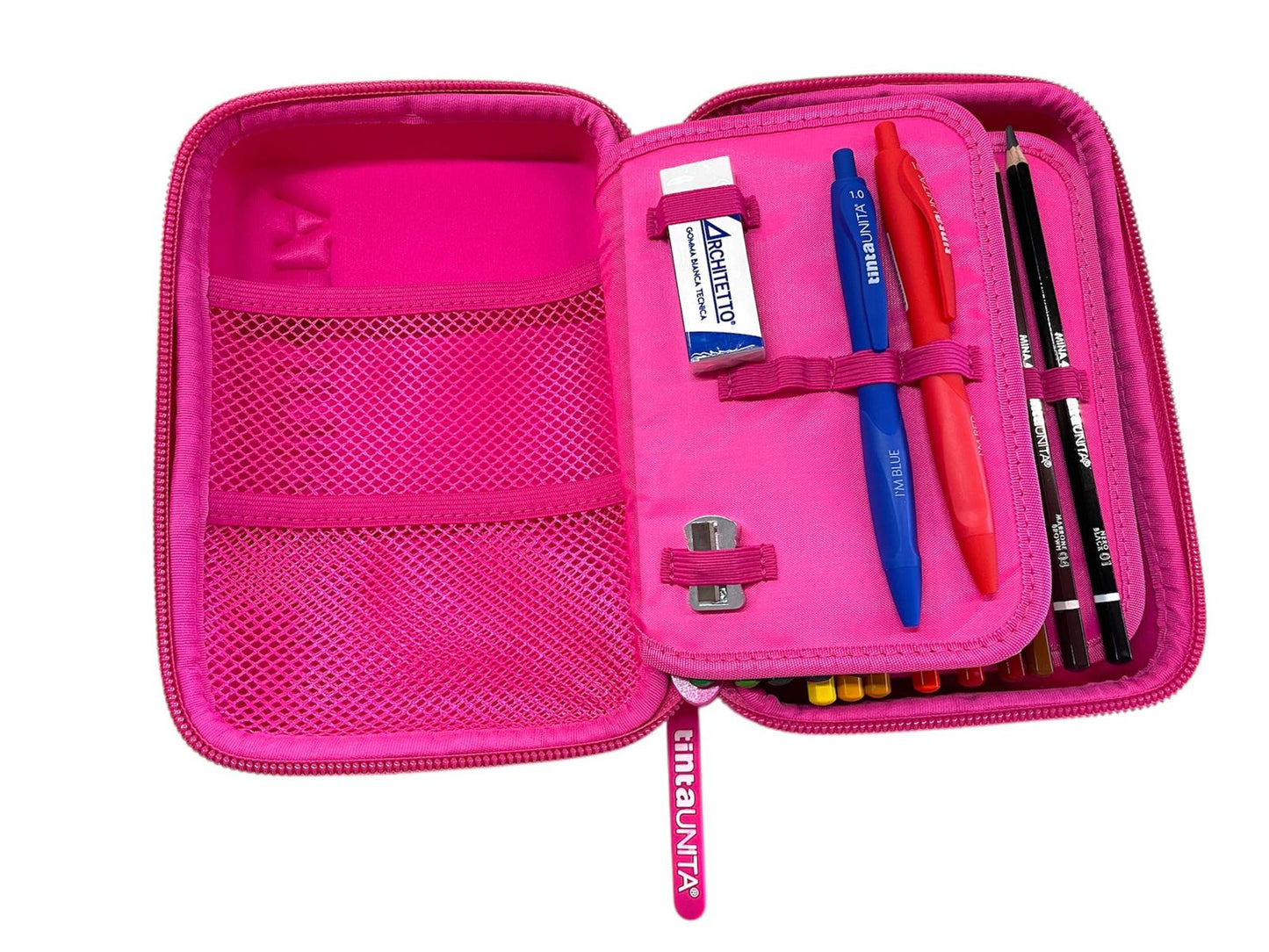ASTUCCIO ONE TIME FUCSIA - TintaUnita Pool Over