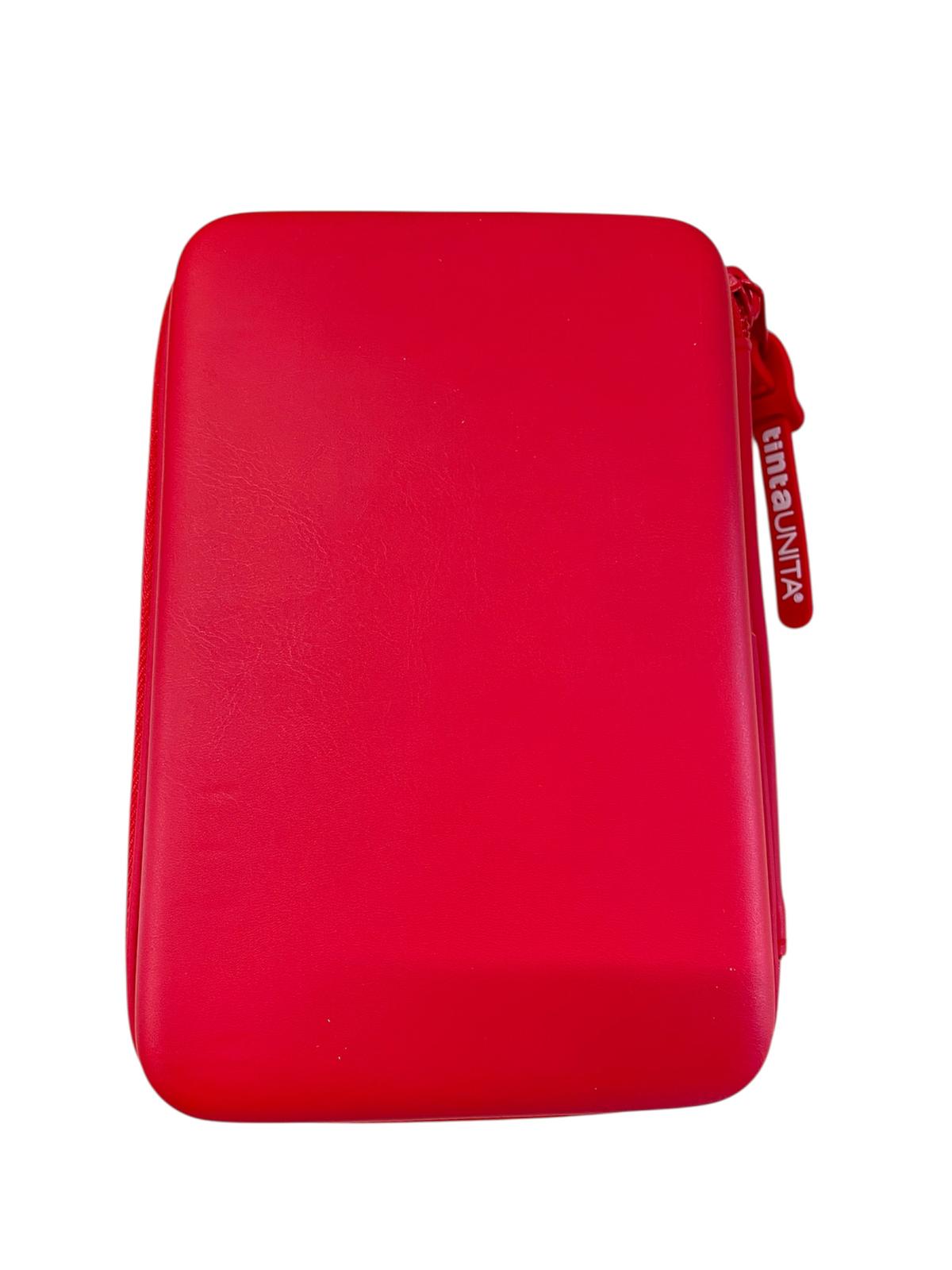 ASTUCCIO ONE TIME ROSSO - TintaUnita Pool Over