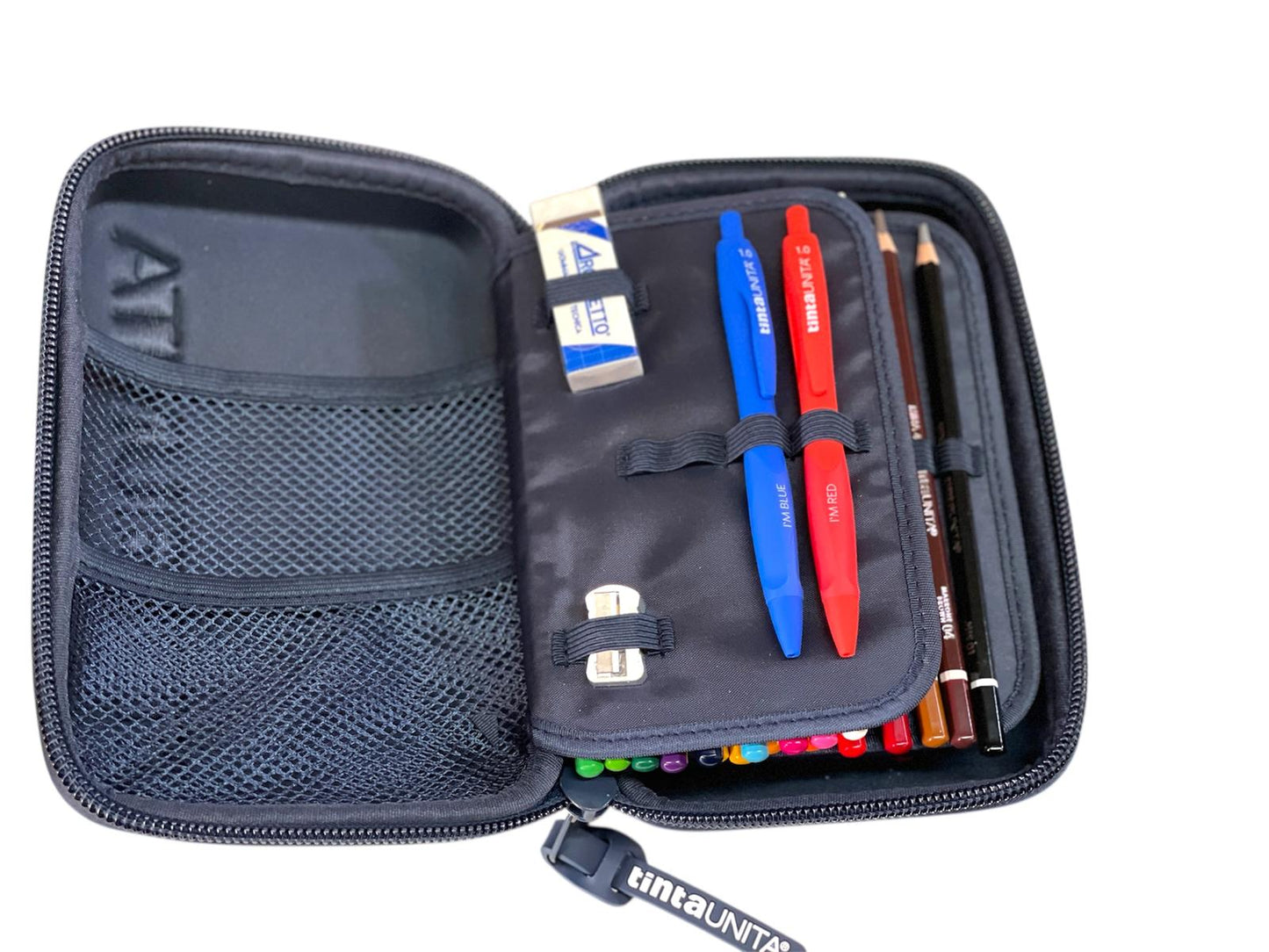 ASTUCCIO ONE TIME BLU NOTTE - TintaUnita Pool Over