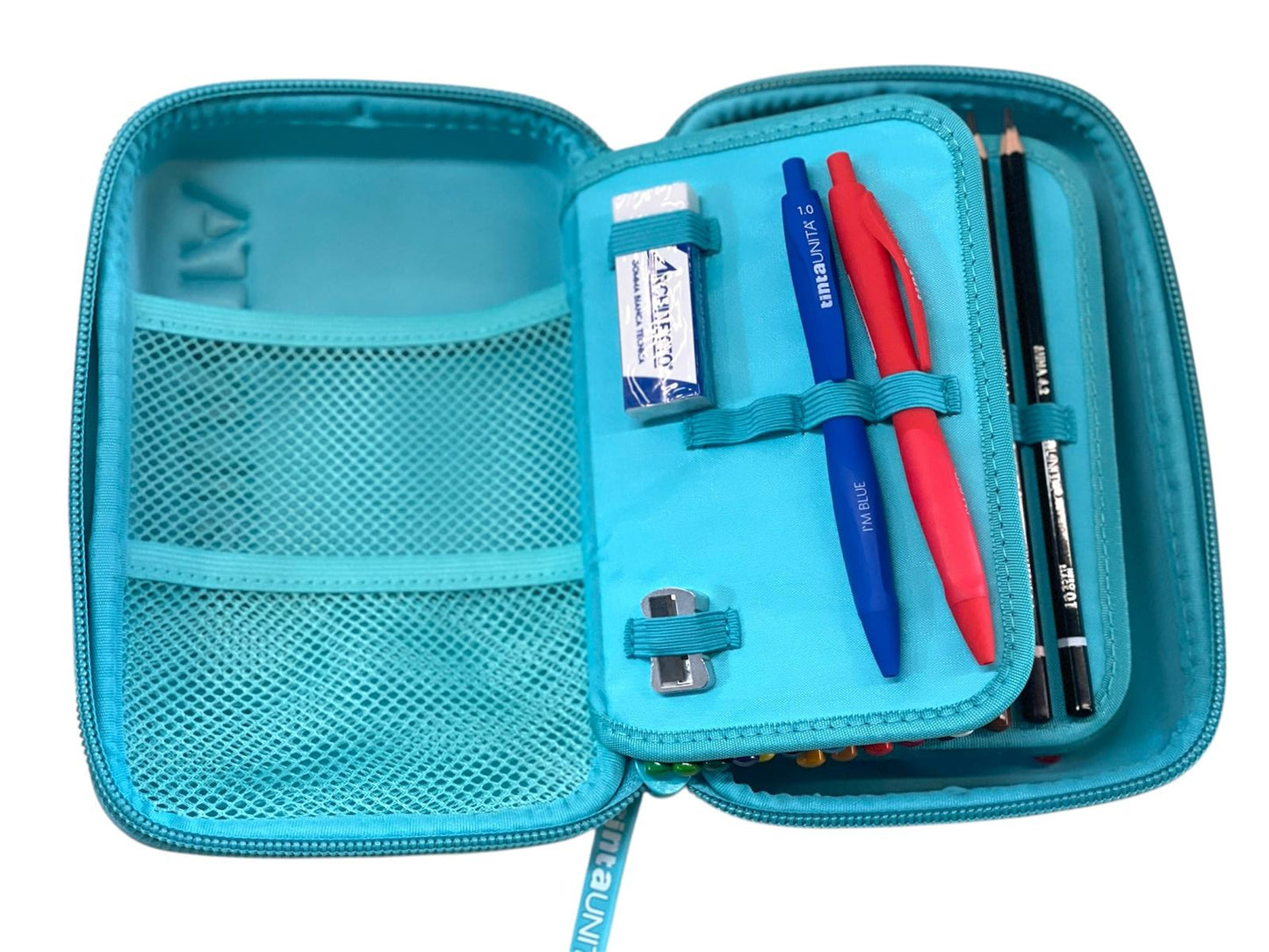 ASTUCCIO ONE TIME VERDE ACQUA- TintaUnita Pool Over