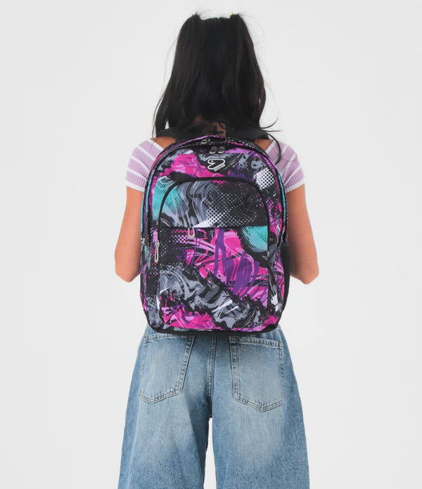 ZAINO SEVEN PRO XXL DETACH REVERSIBLE - JAPAN MOOD GIRL