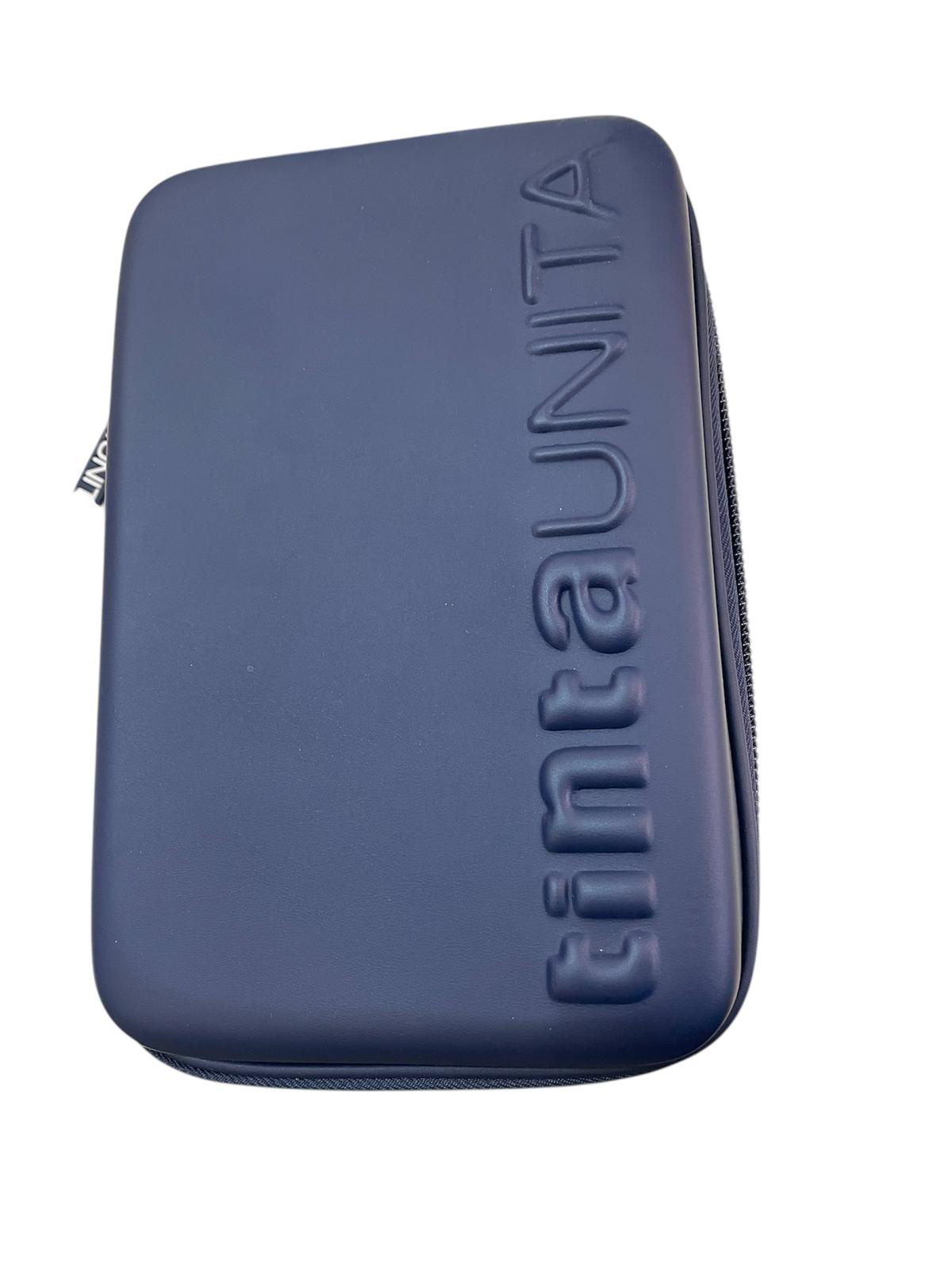ASTUCCIO ONE TIME BLU NOTTE - TintaUnita Pool Over
