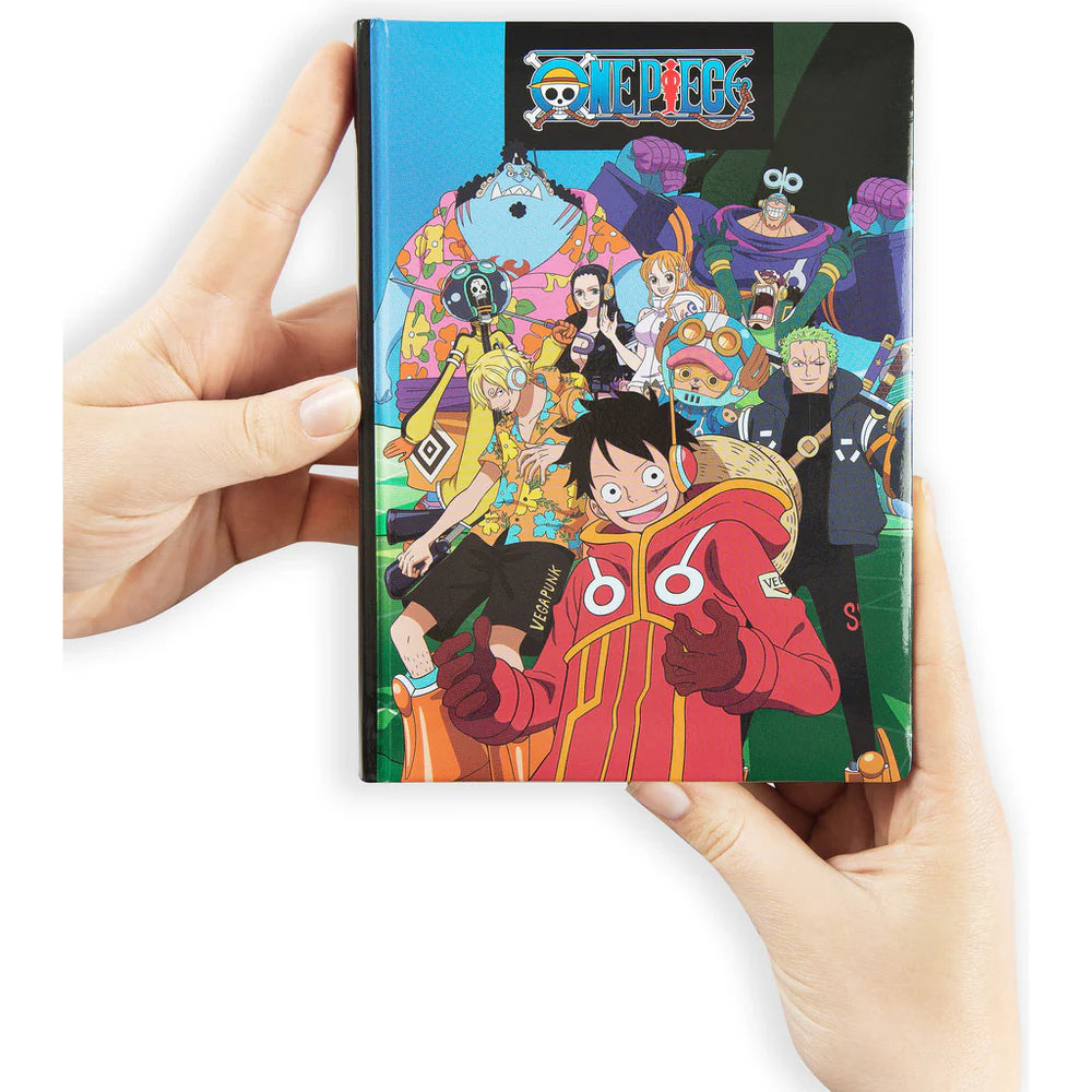DIARIO ONE PIECE - NON DATATO