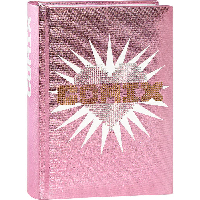 DIARIO DATATO 16 MESI STD 13 x 17,8 cm - COMIX SPECIAL ROSA