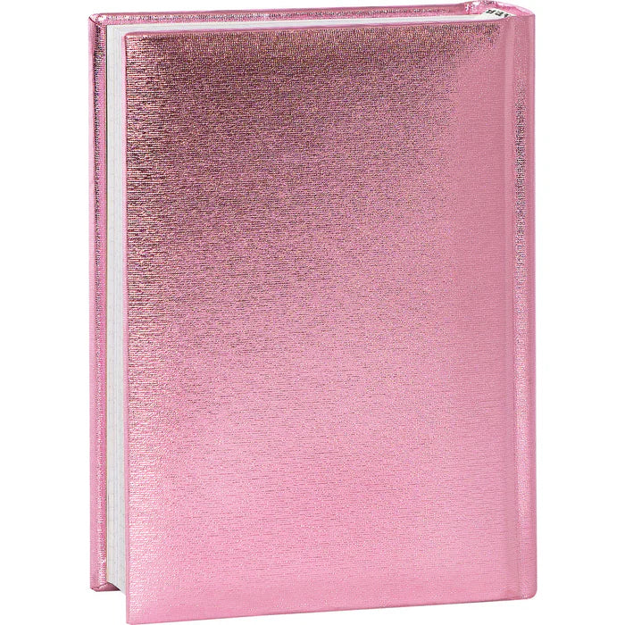 DIARIO DATATO 16 MESI STD 13 x 17,8 cm - COMIX SPECIAL ROSA
