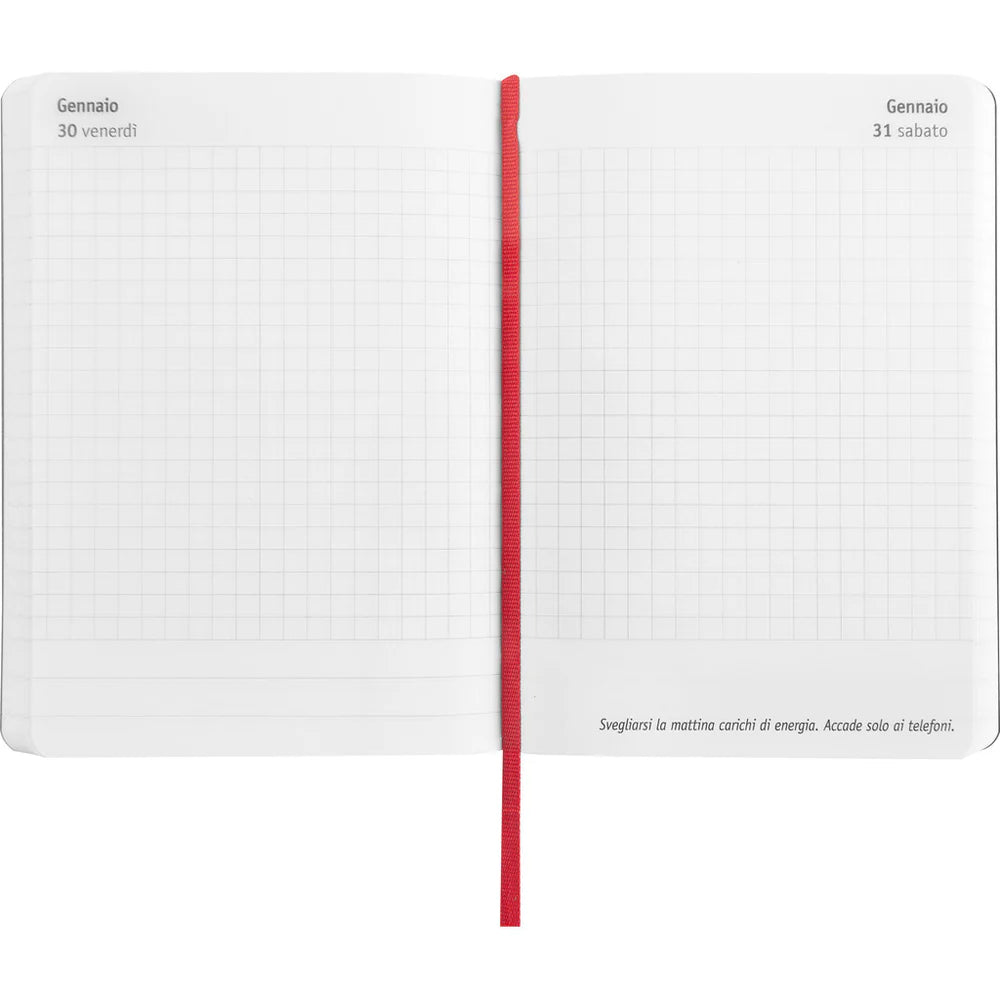 Agenda 13 Mesi 2025/26 - COMIX U Yourself - Giornaliera Mini (Copia)