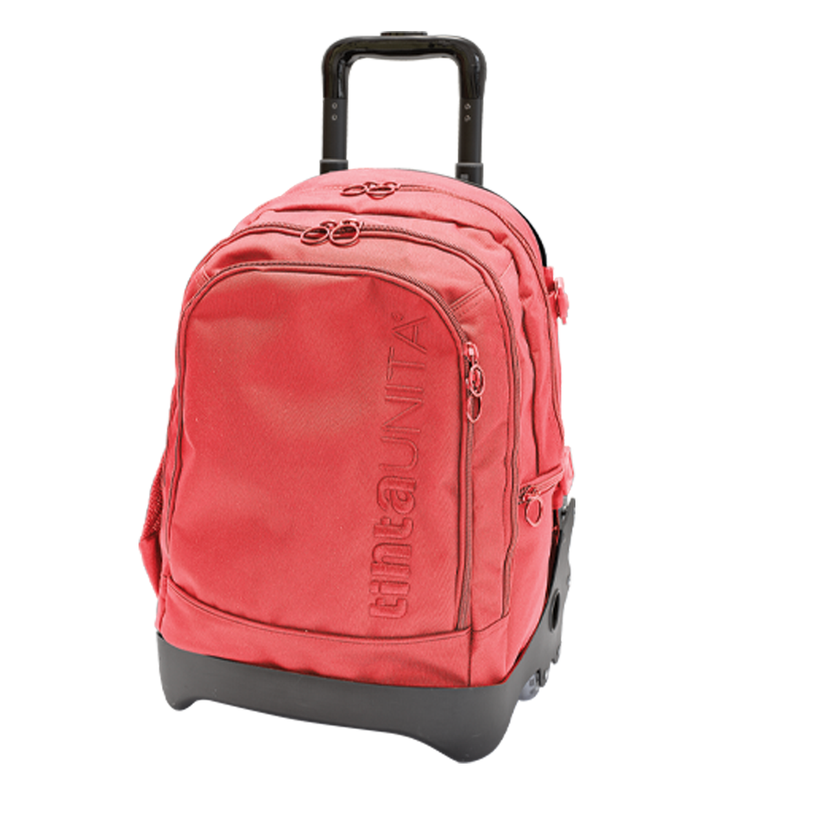 TROLLEY DREAM CROSS STAR ROSSO- TINTA UNITA
