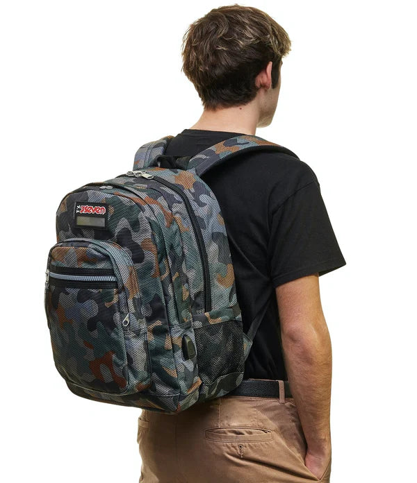 ZAINO SEVEN FREETHINK CON USB PLUG