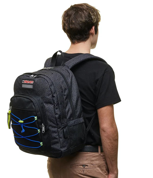 ZAINO SEVEN FREETHINK CON USB PLUG