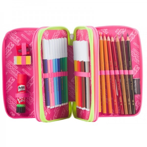 ASTUCCIO SEVEN 3 ZIP BUNDLE GIRL