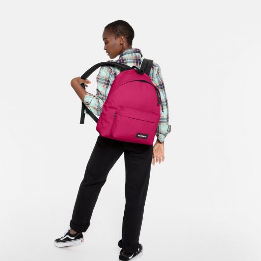 EASTPAK PADDED PAK'R RUBY PINK