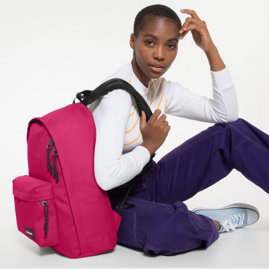 EASTPAK PADDED PAK'R RUBY PINK